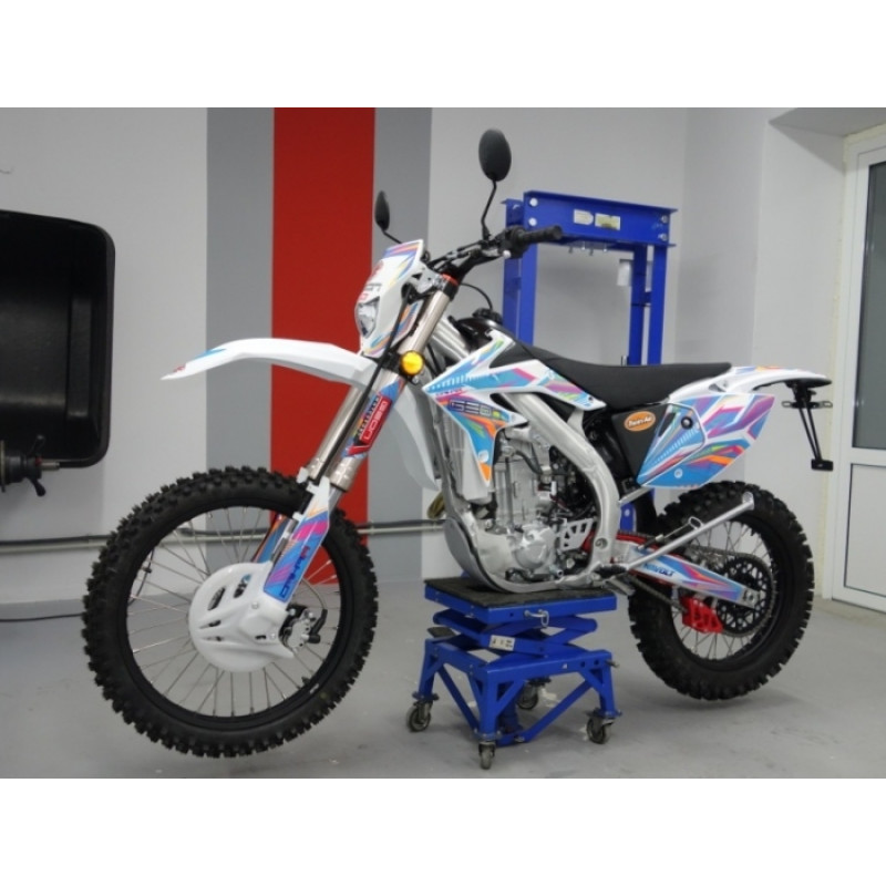 GEON Dakar 250E (4V) (Enduro) (Factory)