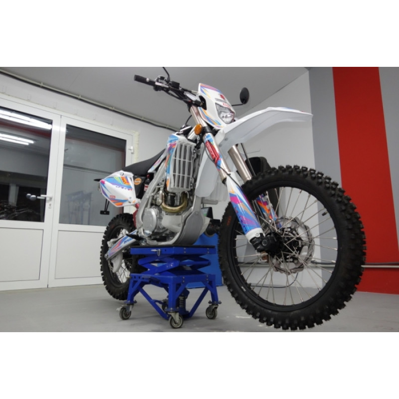 GEON Dakar 250E (4V) (Enduro) (Factory)