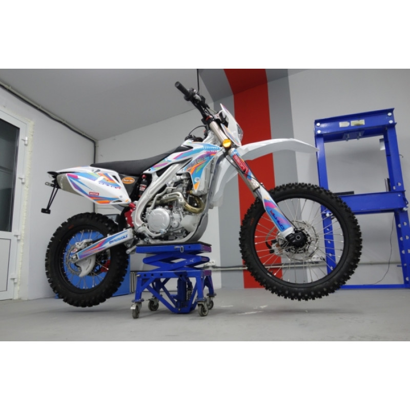 GEON Dakar 250E (4V) (Enduro) (Factory)