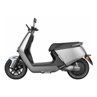 Електроскутер Yadea G5 (Gray) 2300W
