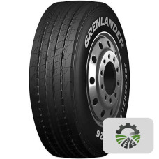 Вантажна шина GRENLANDER FT126 (рульова) 385/65R22.5 160L