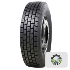 Вантажна шина OVATION VI-638 (ведуча) 315/80R22.5 156/152L