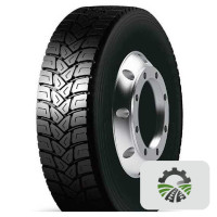 Вантажна шина COMPASAL CPD82 (ведуча) 315/80R22.5 156/150K
