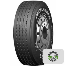Вантажна шина GRENLANDER FT138 (причіпна) 385/65R22.5 160L 20PR