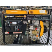 Дизельний генератор FORTE FGD4000E (3.3 кВт) Дизельний генератор FORTE FGD4000E (3.3 кВт)